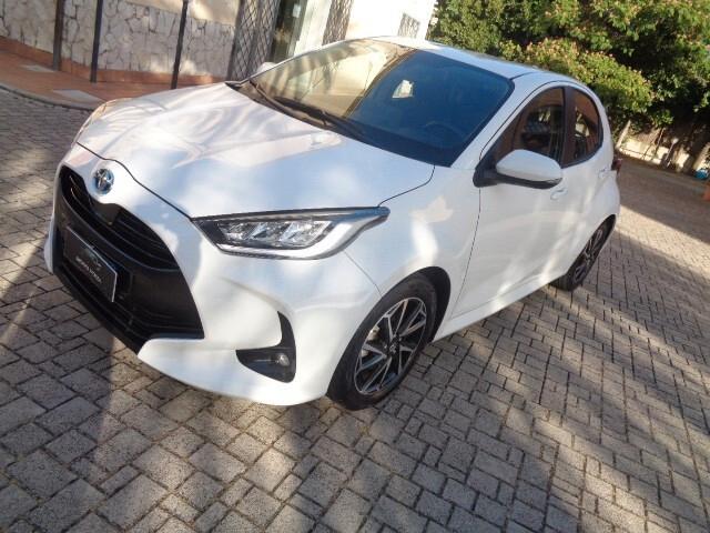 Toyota Yaris 1.5 Hybrid 5 porte Trend
