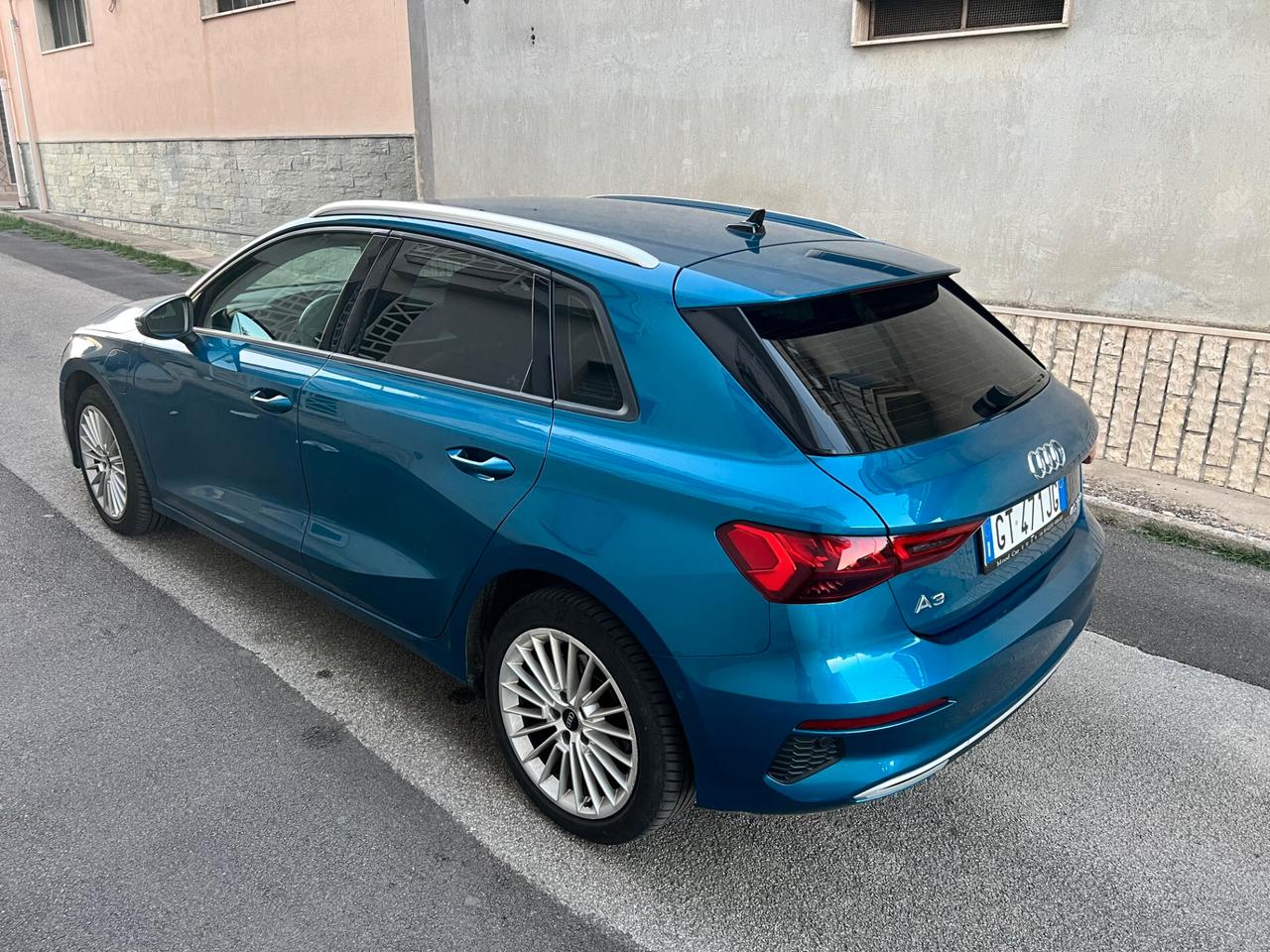 Audi A3 SPB 40 TFSI e S tronic Business Advanced
