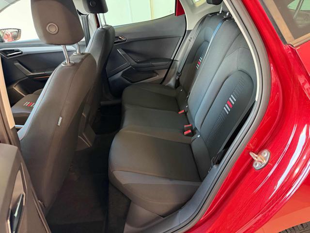 SEAT Ibiza 1.0 TGI 5 porte FR