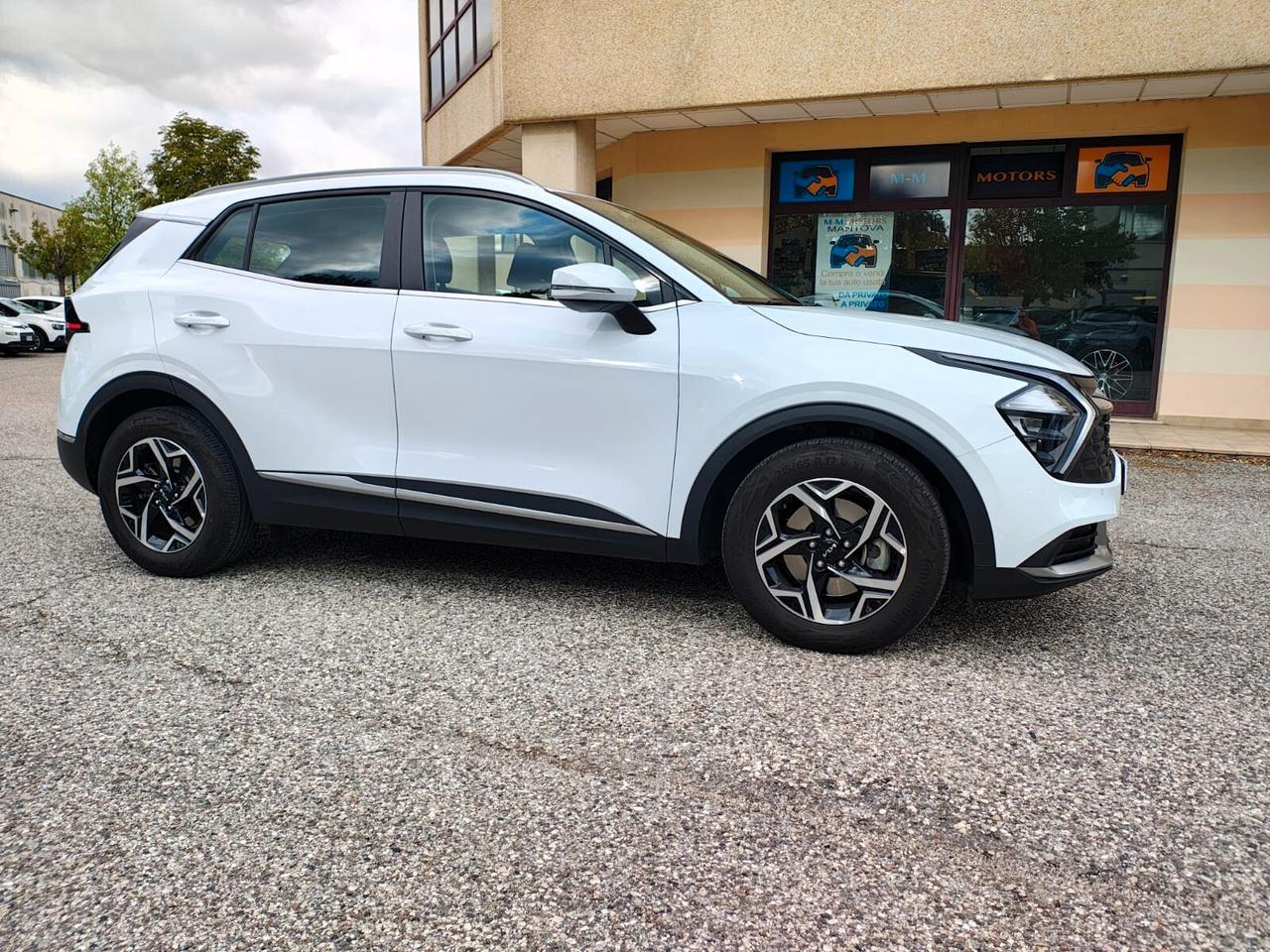 Kia Sportage 1.6 CRDi MHEV DCT Business-Garanzia Ufficiale casa Madre