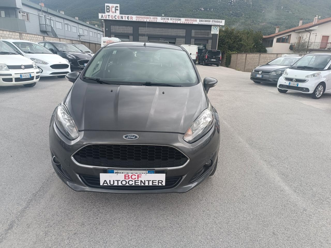 Ford Fiesta 1.5 TDCi 75CV 5 porte Business