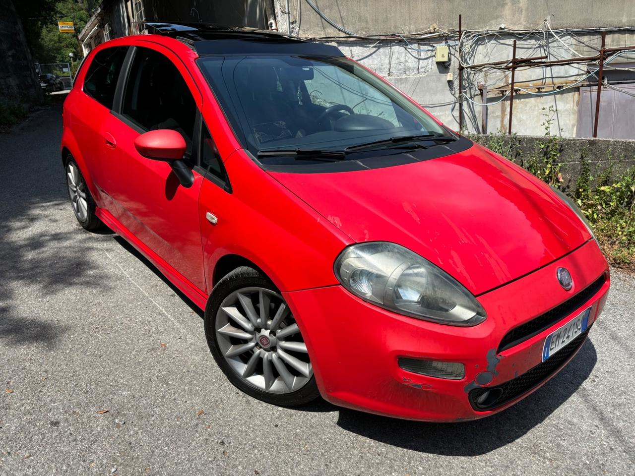 Fiat Punto Evo 1.4 M.Air 16V 3 porte S&S Dynamic