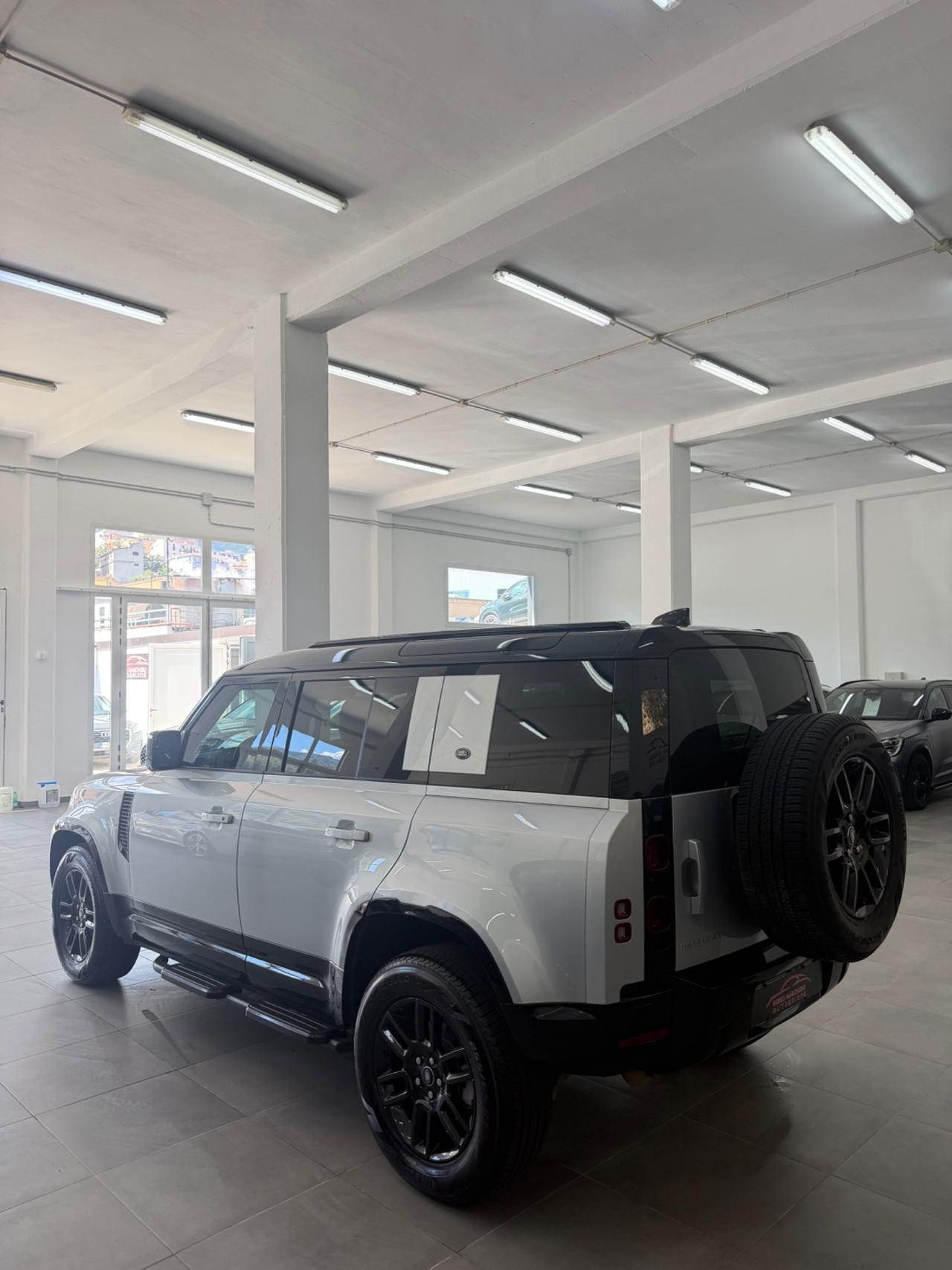 Land Rover Defender 250 CV X-Dynamic SE FINANZIABILE