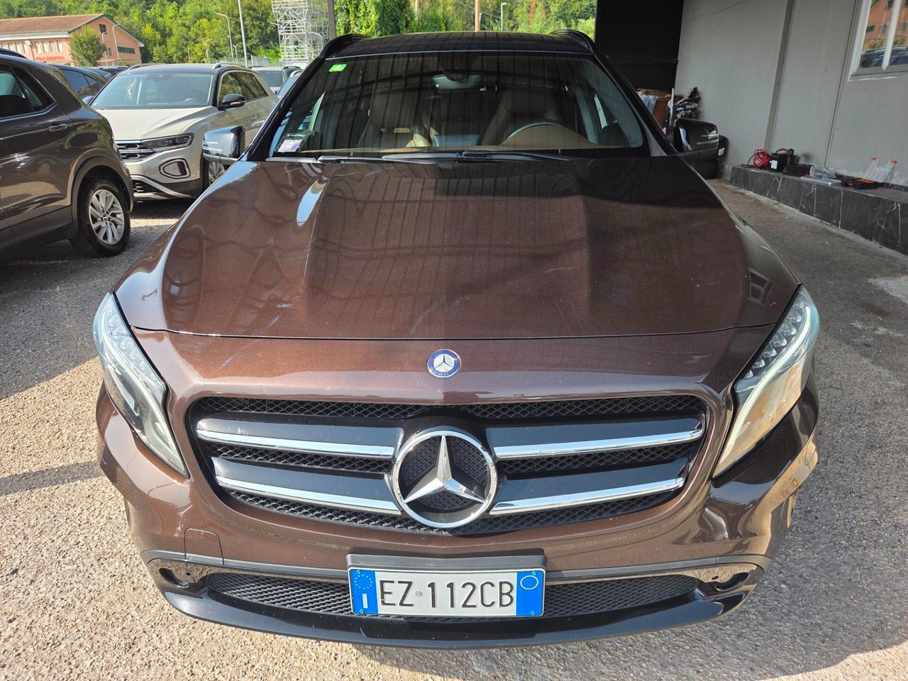 Mercedes-benz GLA 200 CDI Automatic 4Matic Premium