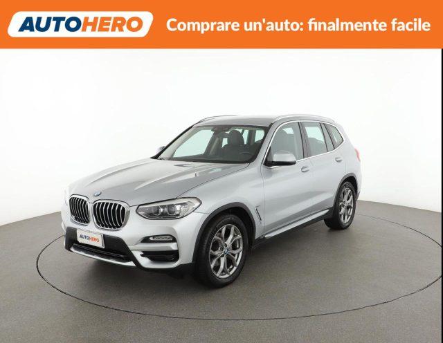 BMW X3 xDrive20i xLine