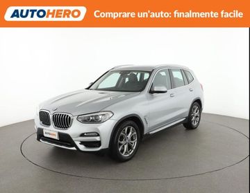 BMW X3 xDrive20i xLine