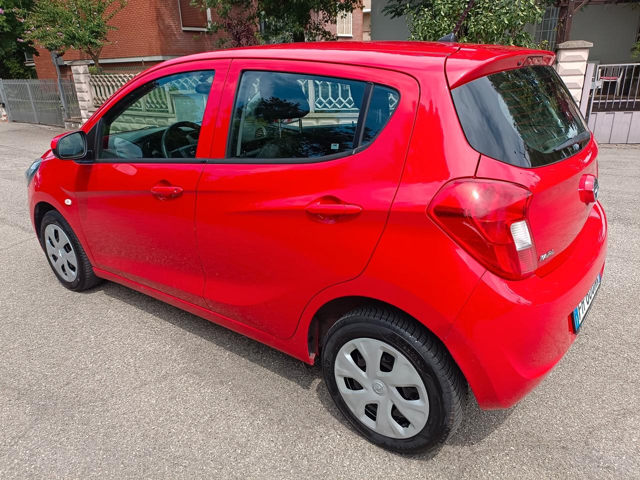 Opel Karl 1.0 GPL Advance