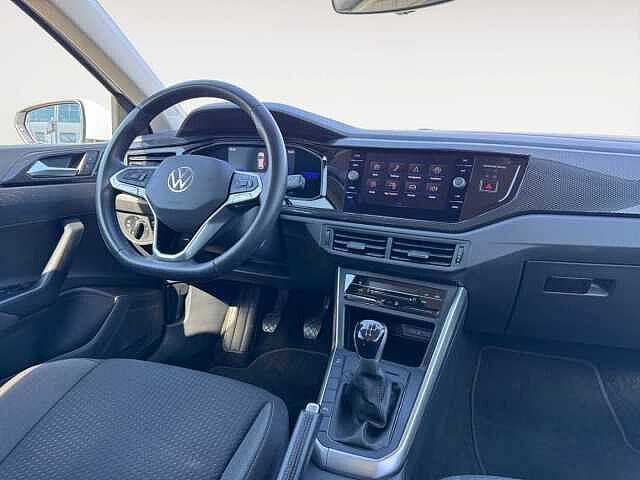 Volkswagen Polo 6ª serie 1.0TSI 95CV Life - NEOPATENTATI -