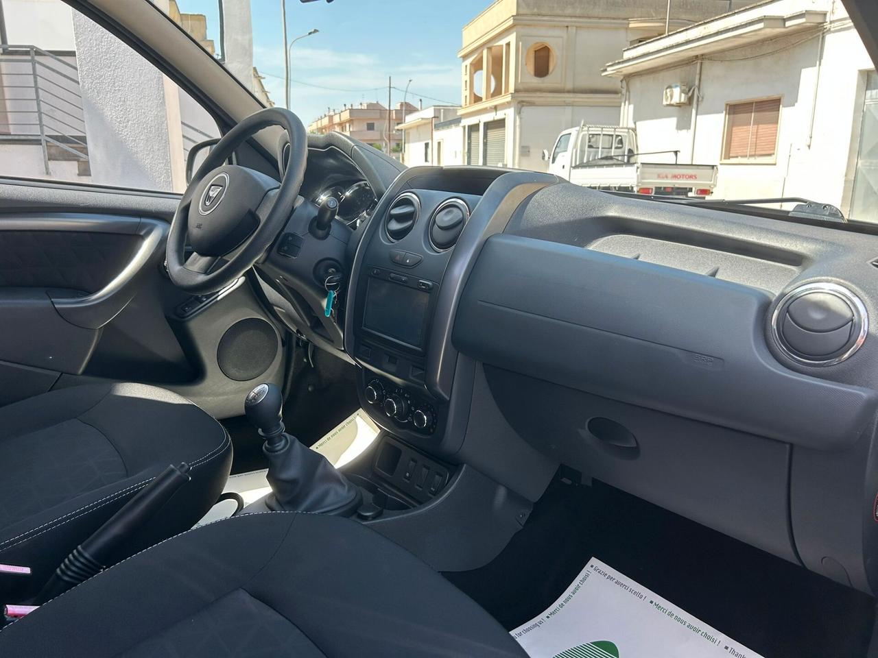 Dacia Duster 1.5 DCI 110Cv LAUREA'TE Km65.000-2015