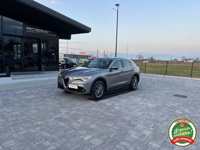 ALFA ROMEO Stelvio 210 CV AT8 Q4 Executive