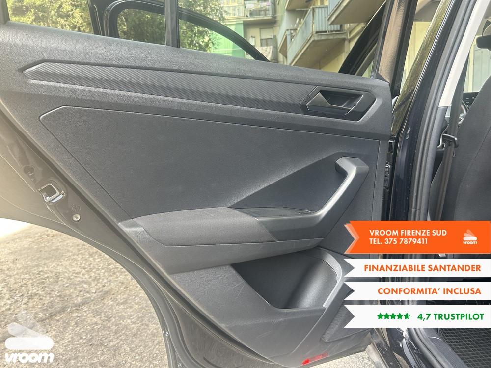 VOLKSWAGEN T-Roc 1ª serie T-Roc 1.0 TSI Life