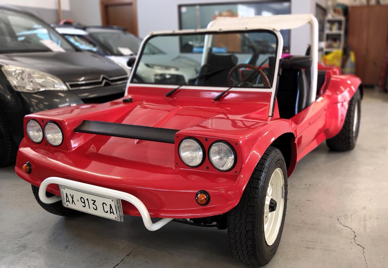 Volkswagen Dune Buggy 1.3 ASI e CRS