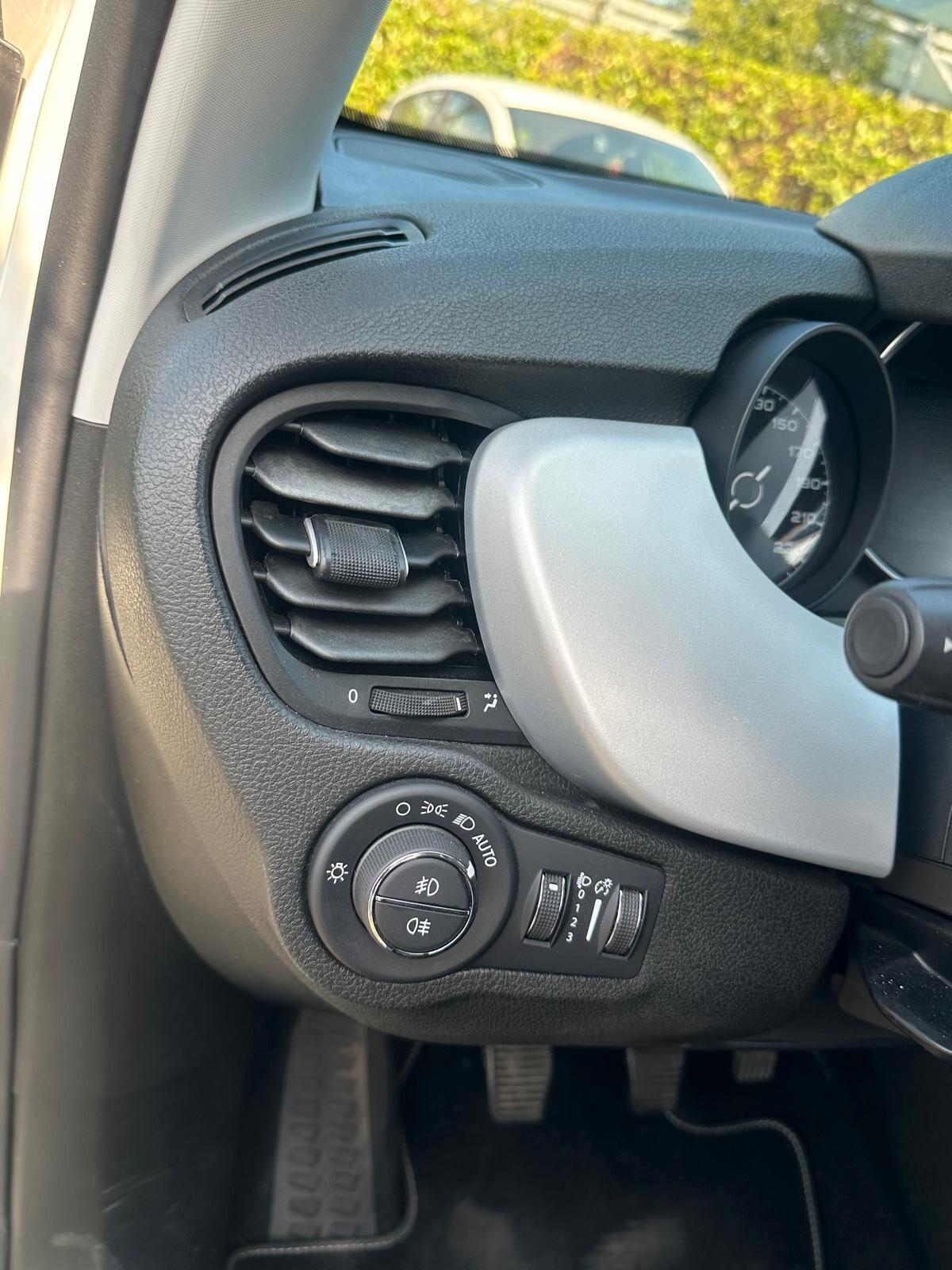 Fiat 500X 1.3 MJT 95 CV CONNECT 2022 INTERNI IN PELLE