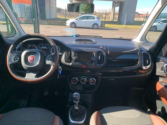 FIAT 500L 1.6 Multijet 105 CV Trekking