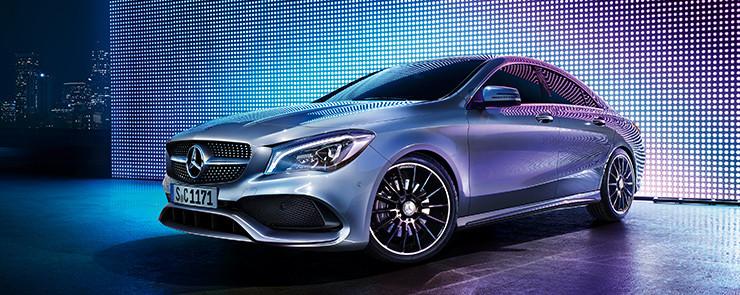 Mercedes-Benz CLA - C117 - CLA 200 d Sport auto FL