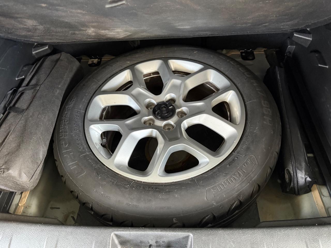 Jeep Renegade 2.0 Mjt 140CV 4WD Active Drive Limited