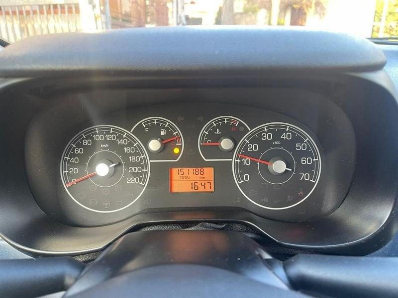 Fiat Grande Punto 1.4 5 porte Dynamic