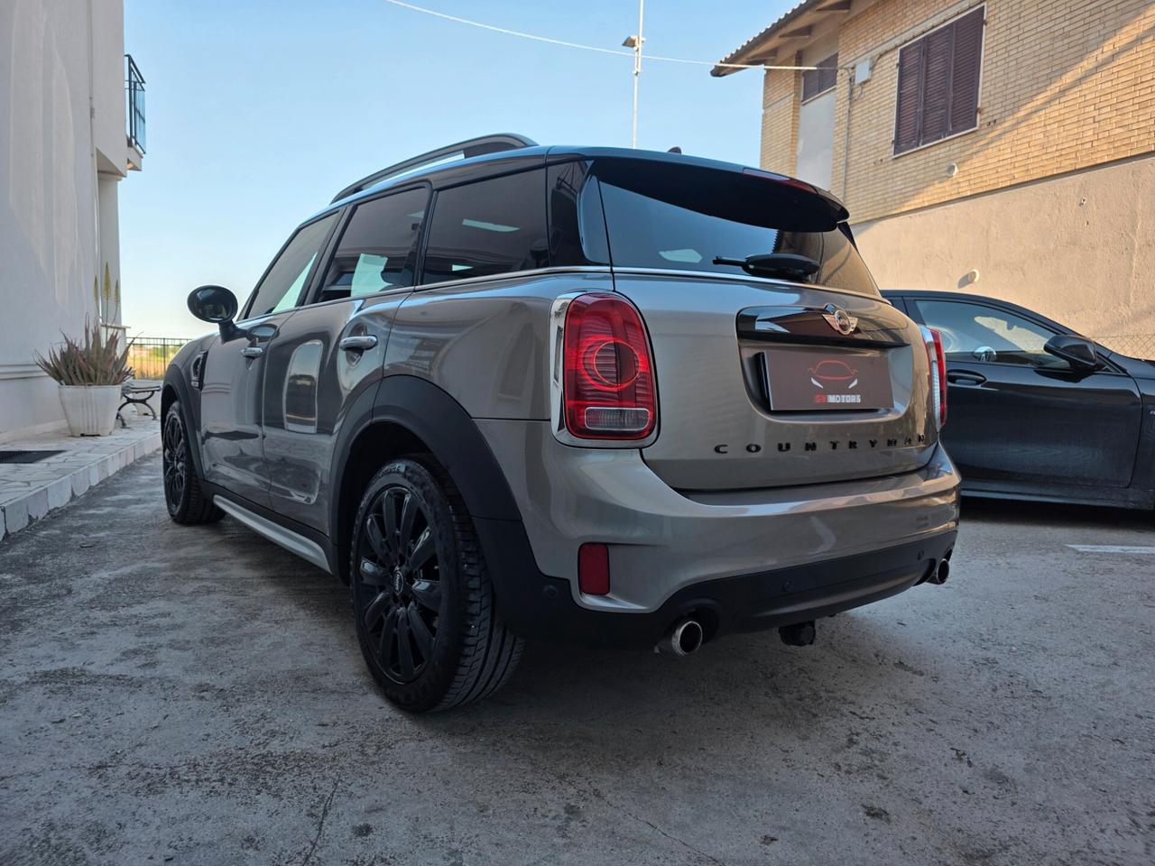 Mini SD Countryman 2.0 190CV Automatica