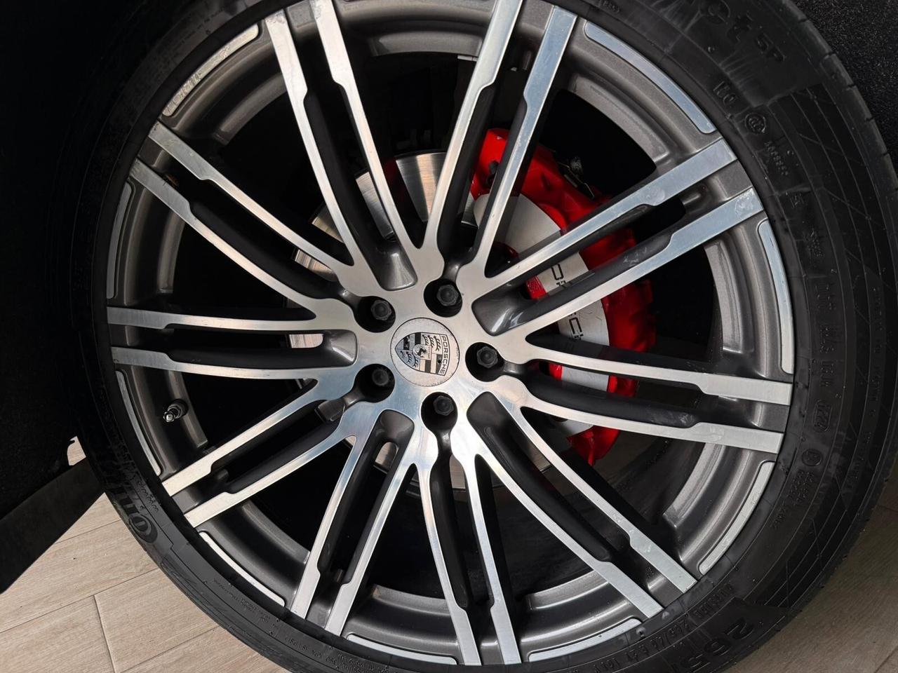 Porsche Macan 3.0 S Diesel 250CV Tettuccio apribile NO SUPERBOLLO