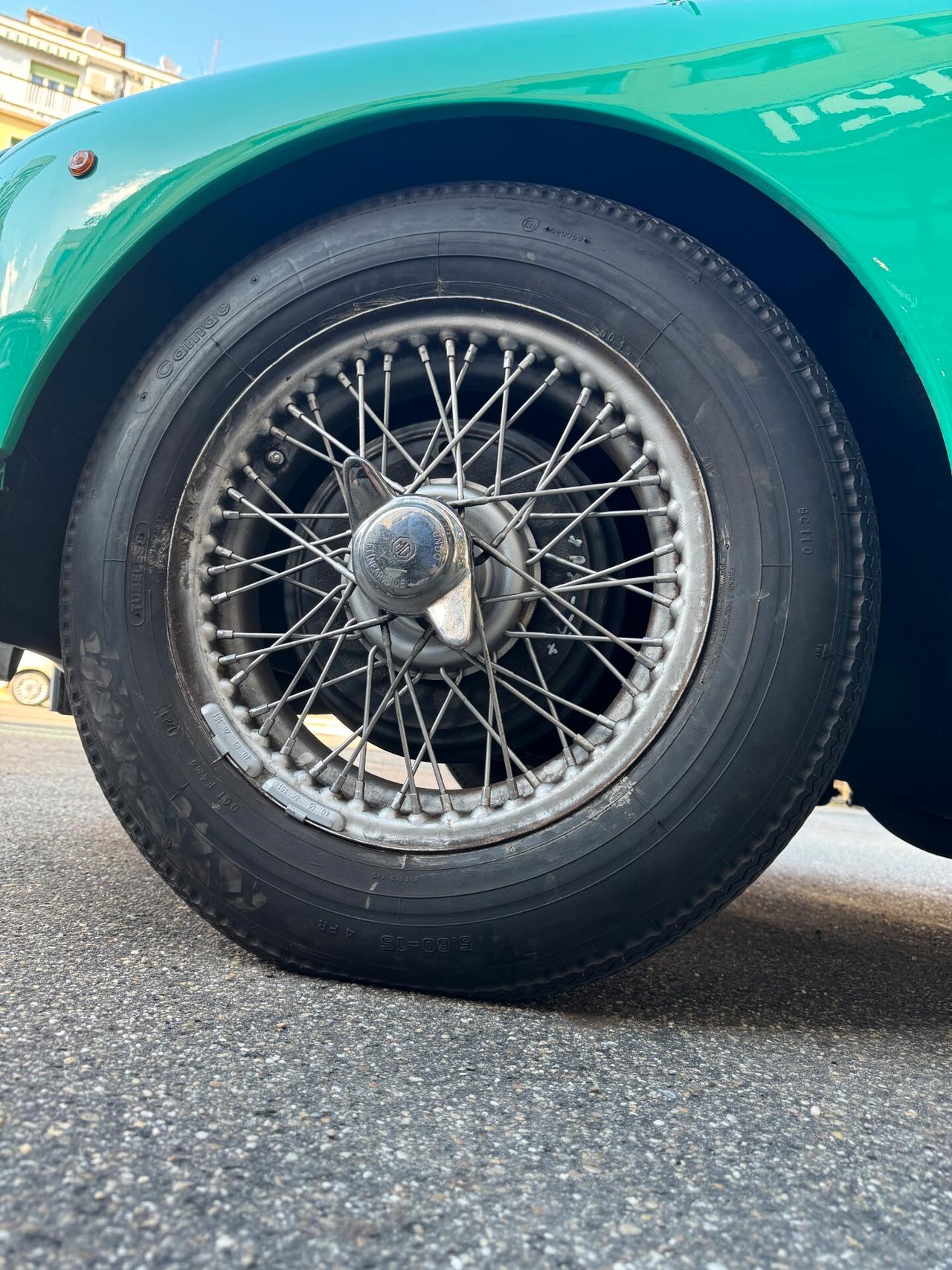 Mg A 1500 ASI
