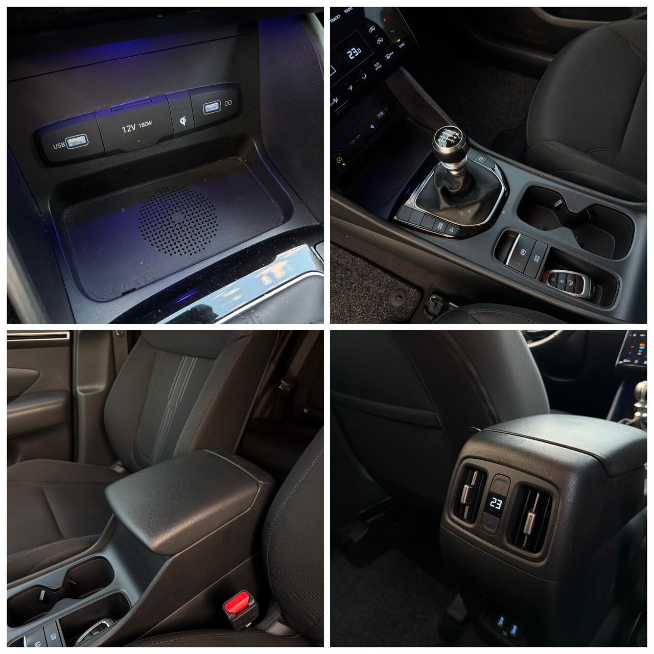 Hyundai Tucson XLine/1.6 116 CV/FULL LED/CAMERA