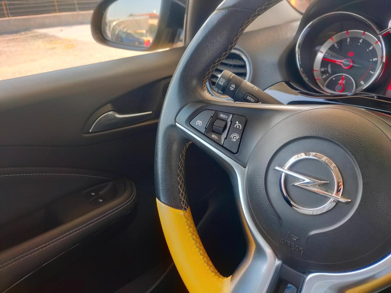 Opel Adam 1.0 SGE 90 CV Start&Stop Glam 70000km