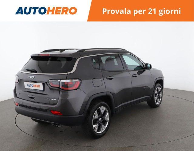 JEEP Compass 2.0 Multijet II aut. 4WD Limited