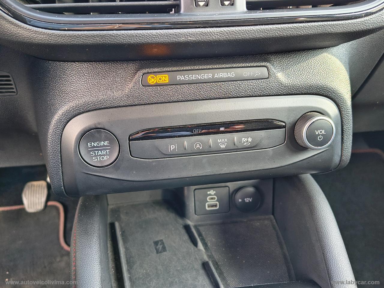 FORD Focus 1.5 EcoBlue 120CV 5p. ST Line X GARANZIA FORD 2029