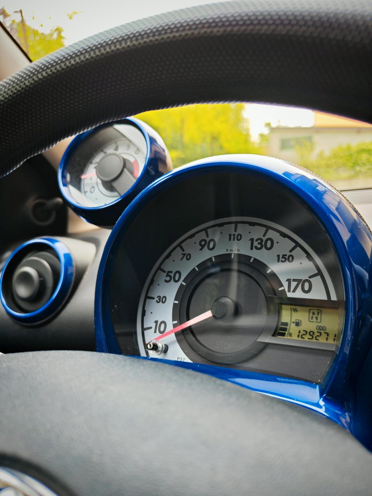 Toyota Aygo 1.0 BENZINA 68cv / AUTOMATICA