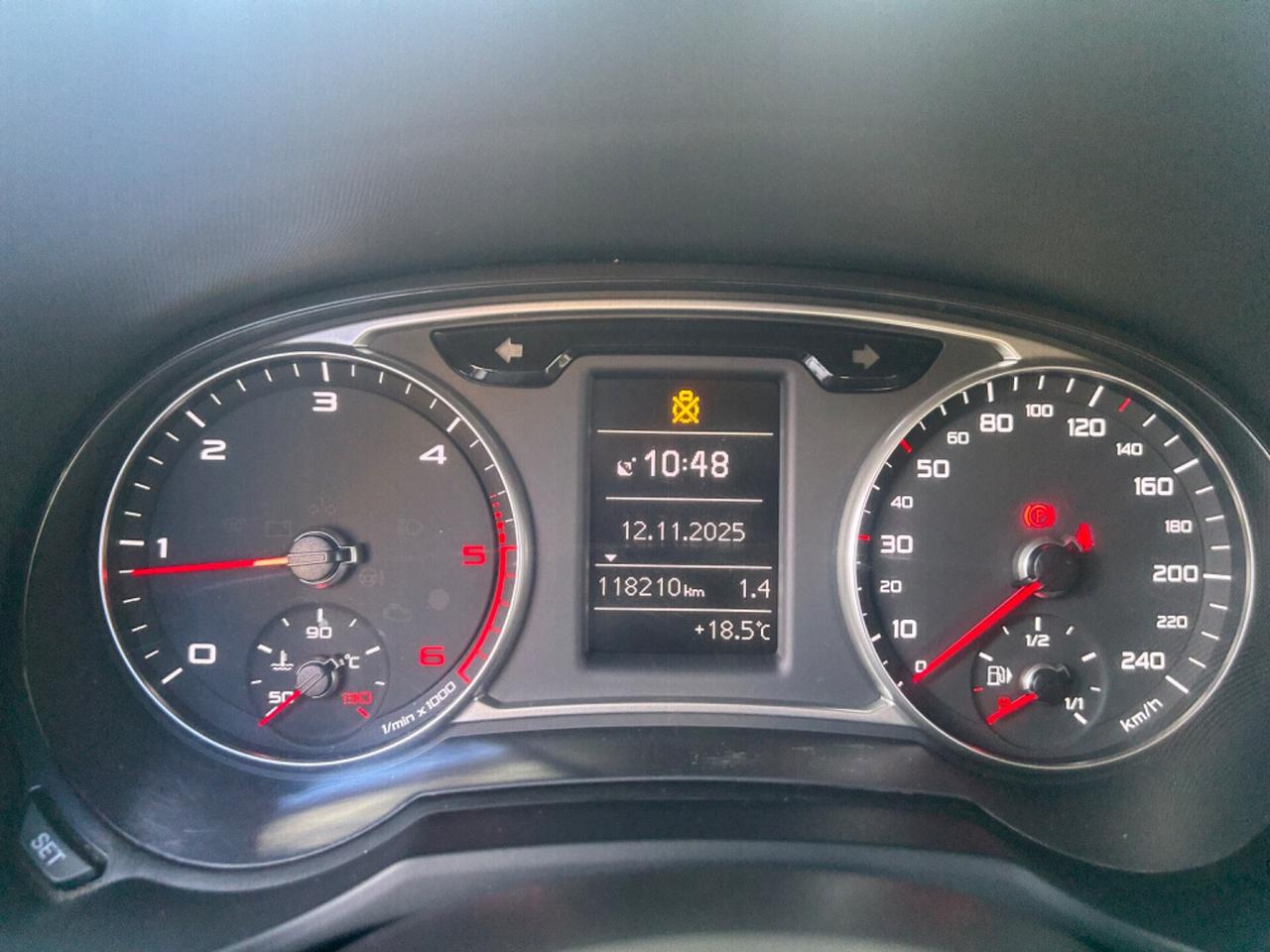 Audi A1 1.6 TDI Ambition