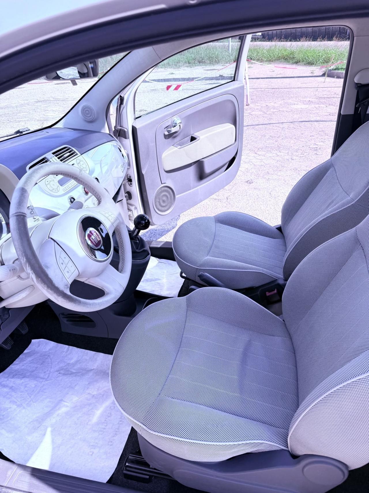 Fiat 500 1.3 Multijet 16V 95 CV Sport