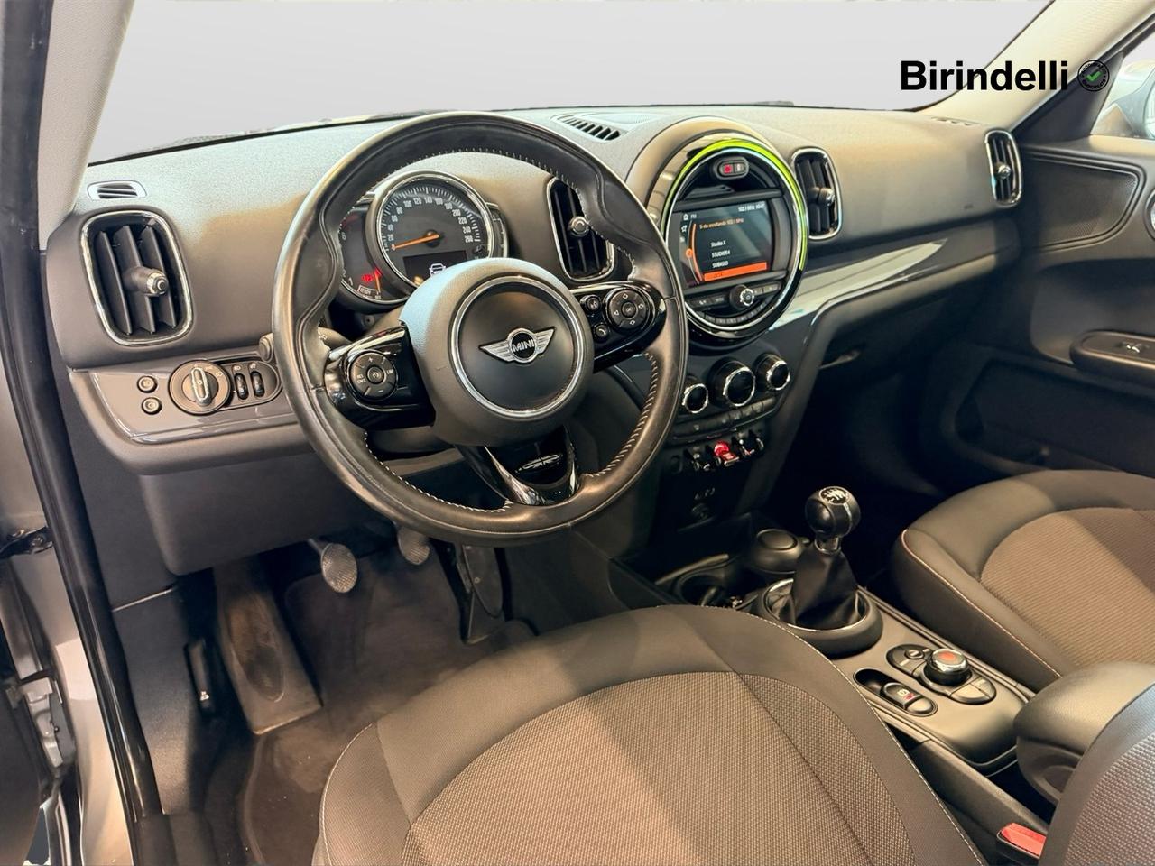 MINI Mini Countrym.(F60) - Mini 1.5 One Boost Countryman
