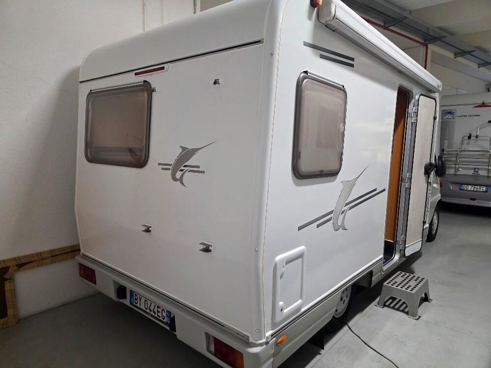 CAMPER ELNAGH SLIM 2