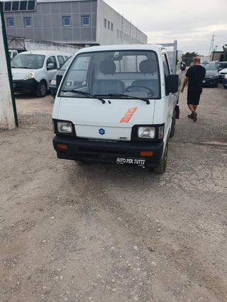 Piaggio Porter CASSONE FISSO/MOTORE NUOVO