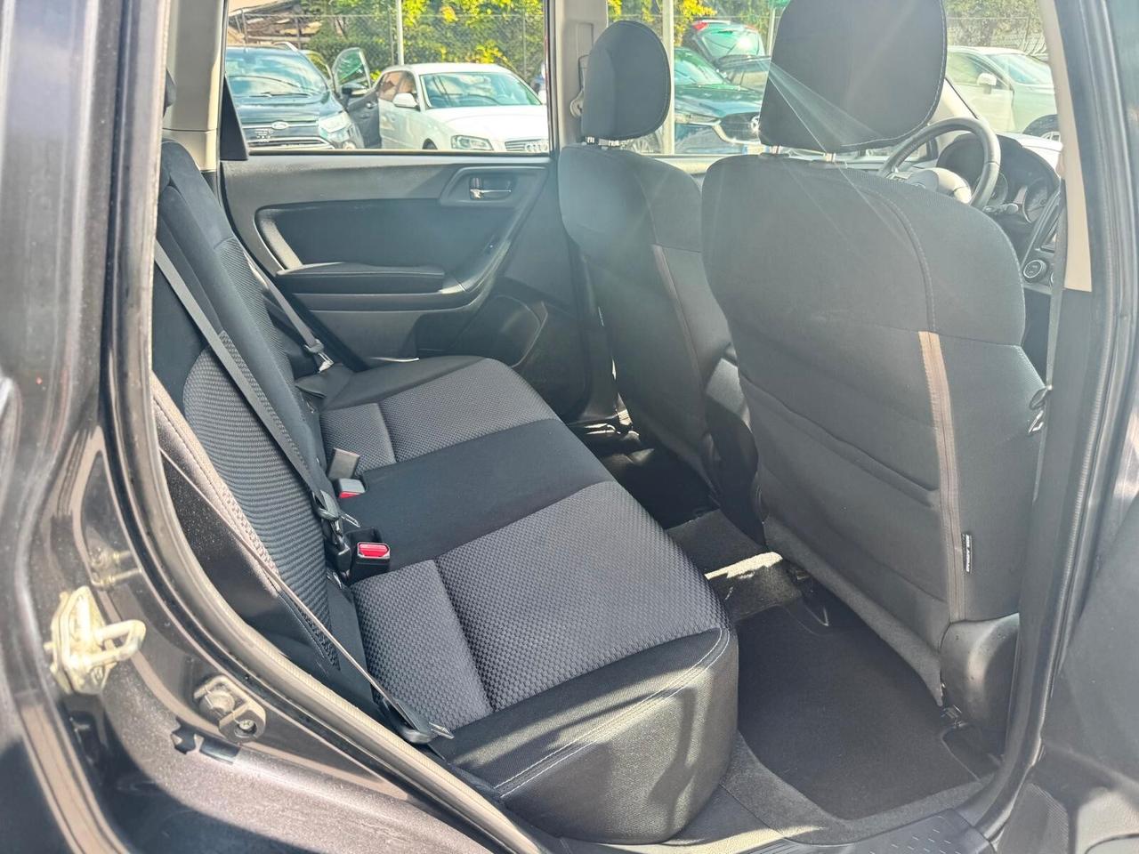 Subaru Forester 2.0D Comfort