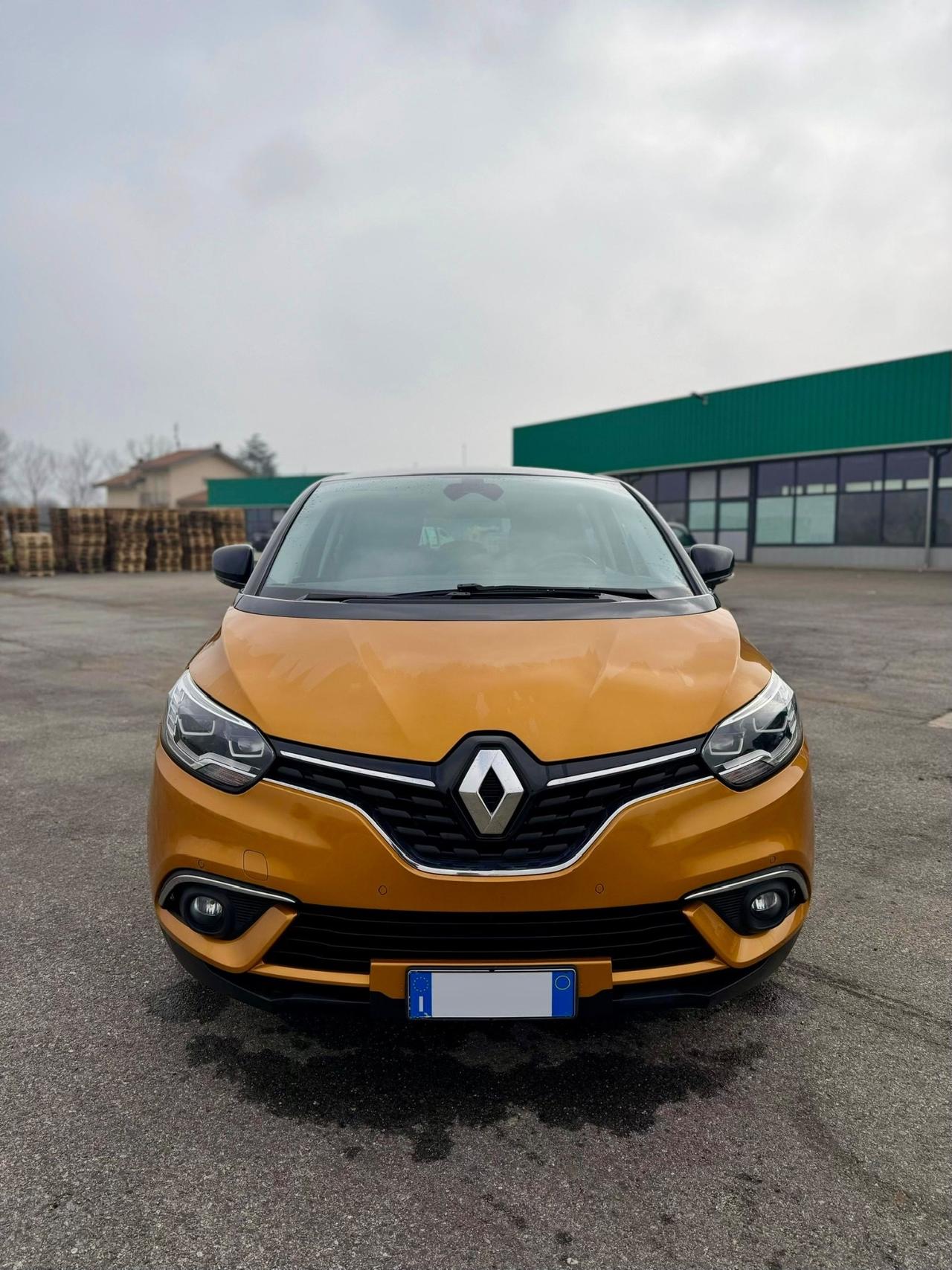Renault Scenic Scénic dCi 8V 110 CV Energy Bose