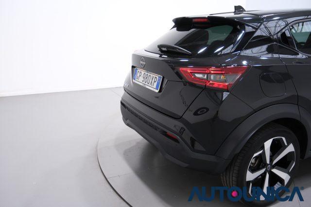 NISSAN Juke 1.0 DIG-T 114 CV DCT N-CONNECTA NEOPATENTATI