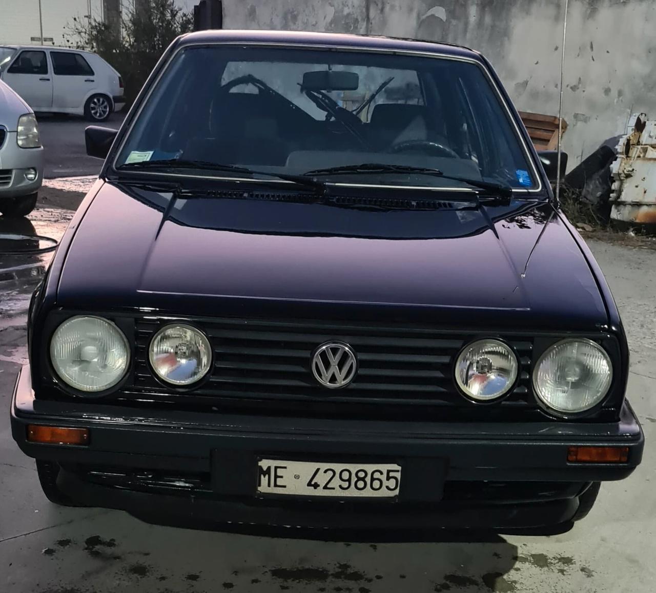 Volkswagen Golf 1300 5 porte GL