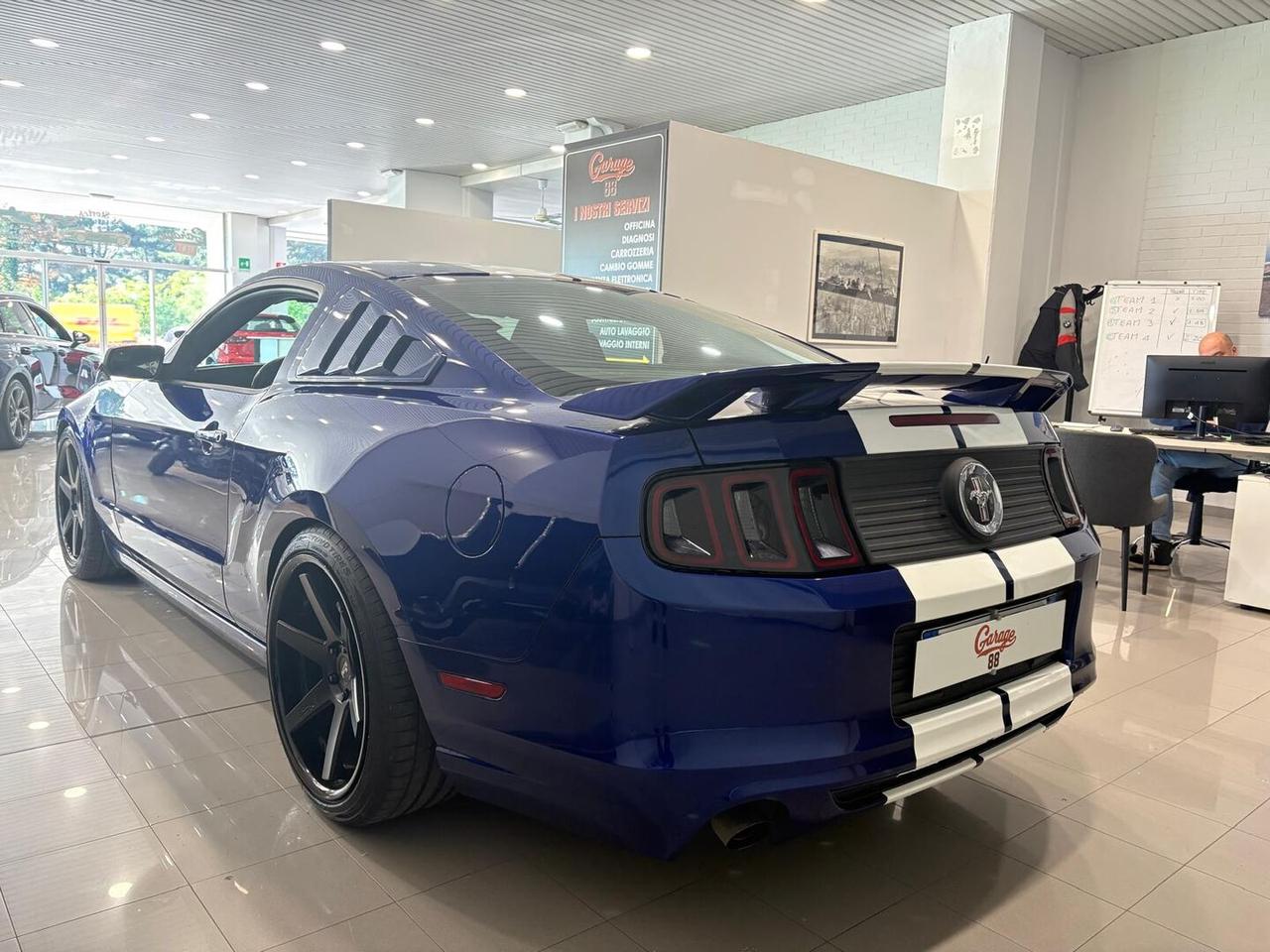Ford Mustang 3.7 v6