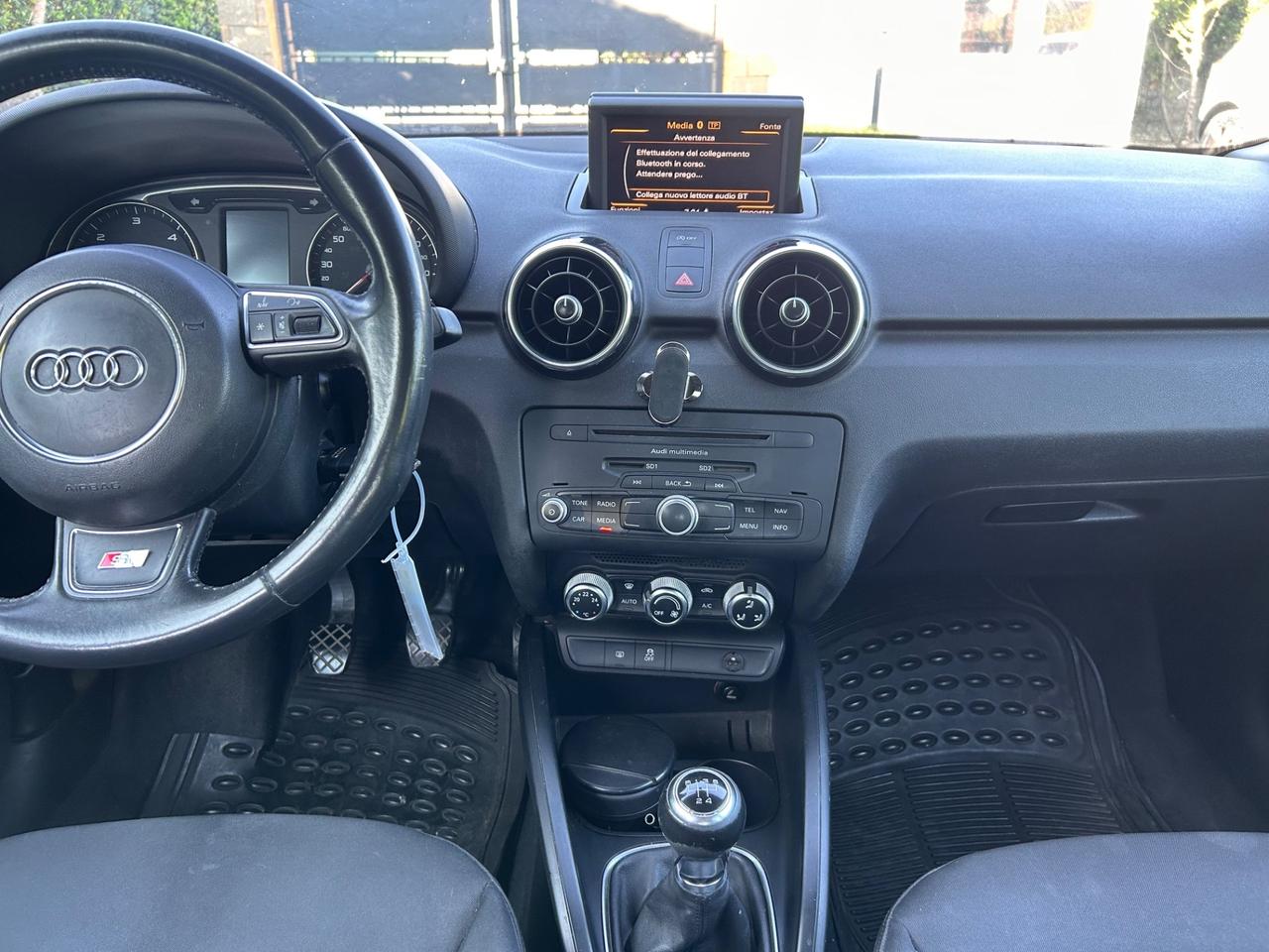 Audi A1 1.6 TDI Admired