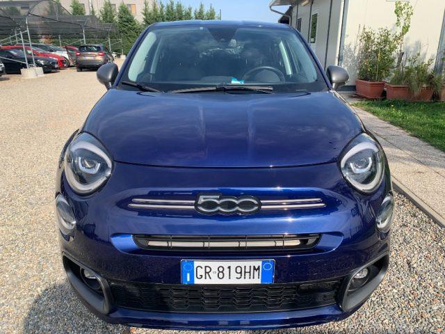 FIAT 500X 1.5 T4 Hybrid 130 CV DCT Sport Dolcevita