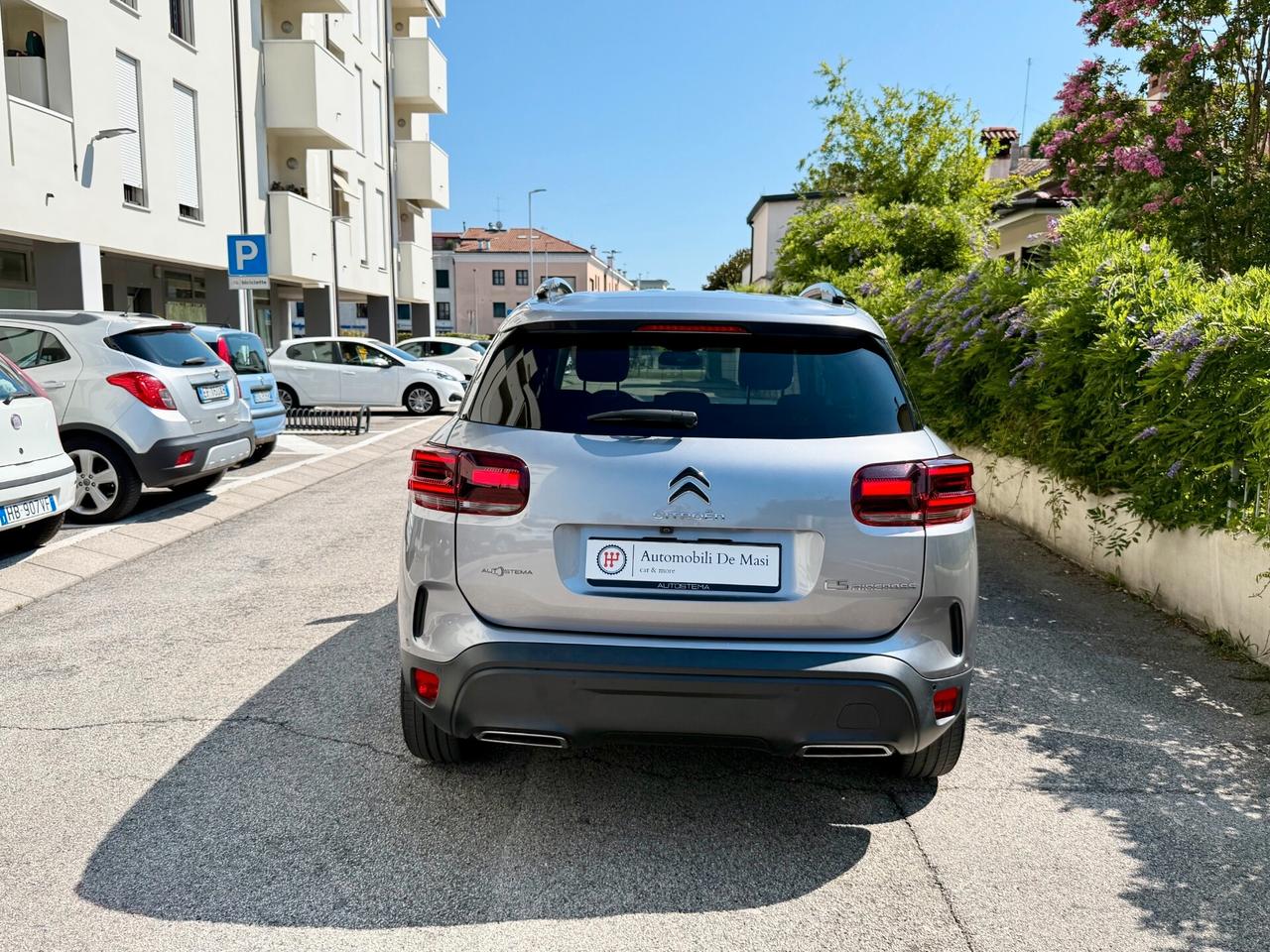 Citroen C5 Aircross 1.5 bluehdi Shine Pack EAT8 131cv TAGLIANDI CITROEN