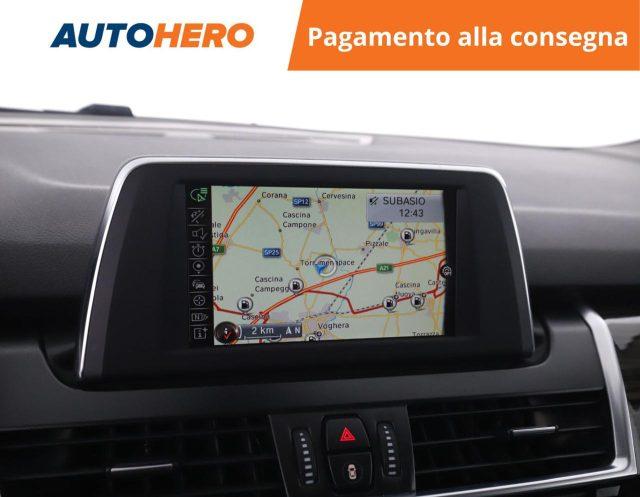 BMW 216 d Active Tourer Luxury