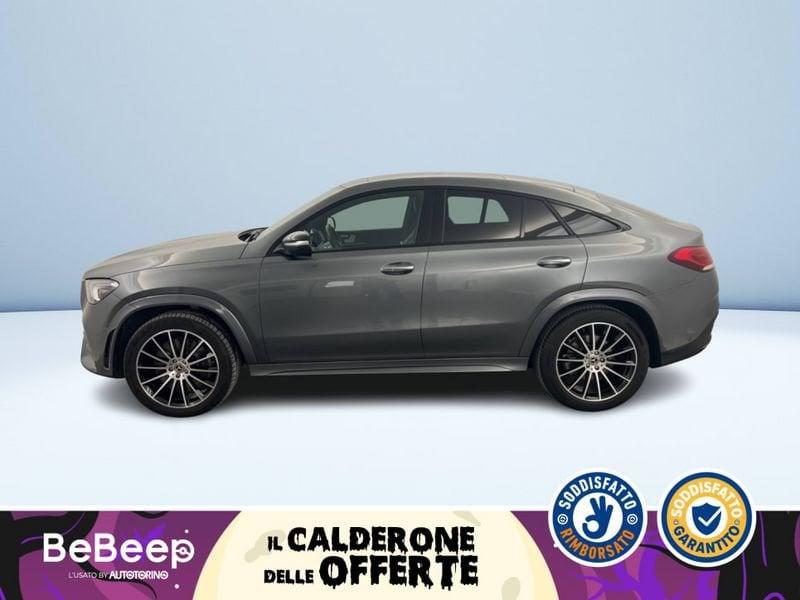 Mercedes-Benz GLE Coupé GLE COUPE 350 D PREMIUM PLUS 4MATIC AUTO