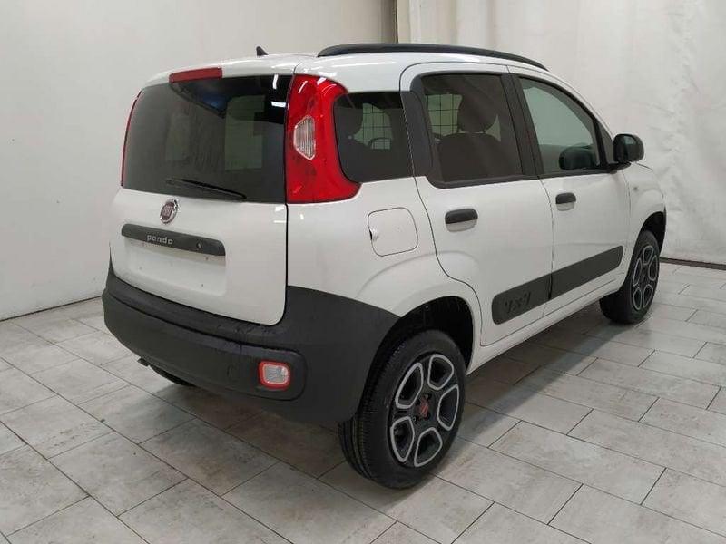 FIAT Panda van 0.9 Pop 85cv 4x4 2p.ti serie 4 E6d