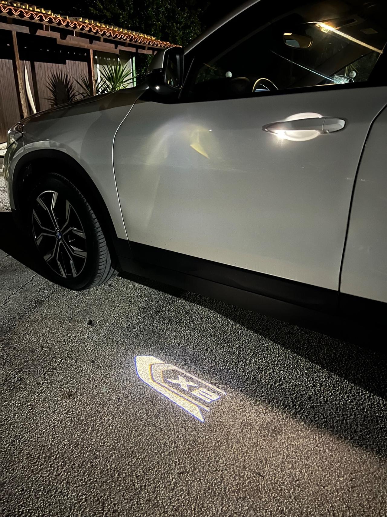 Bmw X2 sDrive18d Advantage