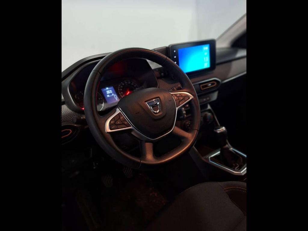 Dacia Sandero Stepway 1.0 tce ECO-G Comfort SL DaciaPlus