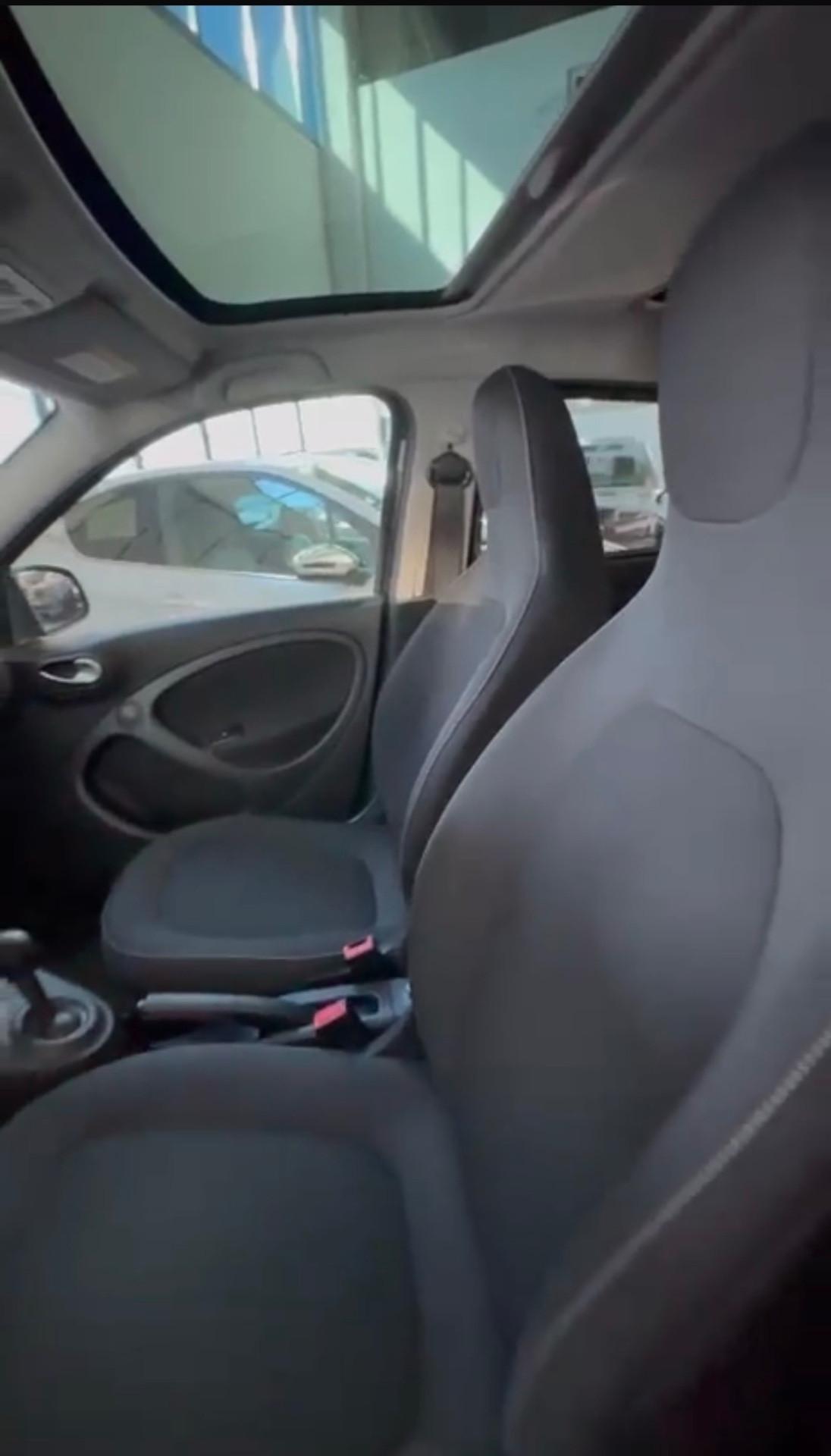 Smart ForFour 90 0.9 Turbo twinamic Superpassion