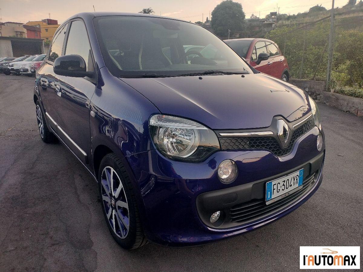 RENAULT - Twingo 0.9 tce energy Lovely s&s 90cv