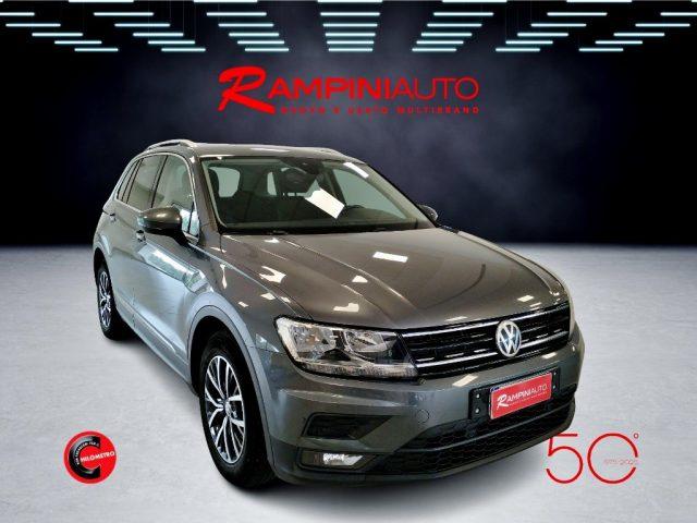 VOLKSWAGEN Tiguan 1.6 TDI BlueMotion Technology Pronta Consegna